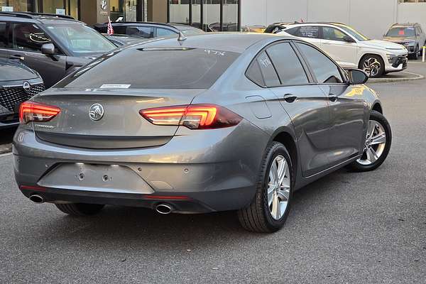 2020 Holden Commodore LT ZB