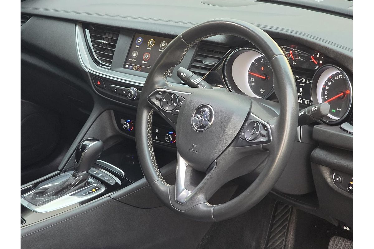 2020 Holden Commodore LT ZB