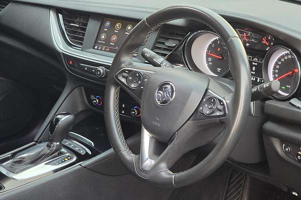 2020 Holden Commodore LT ZB