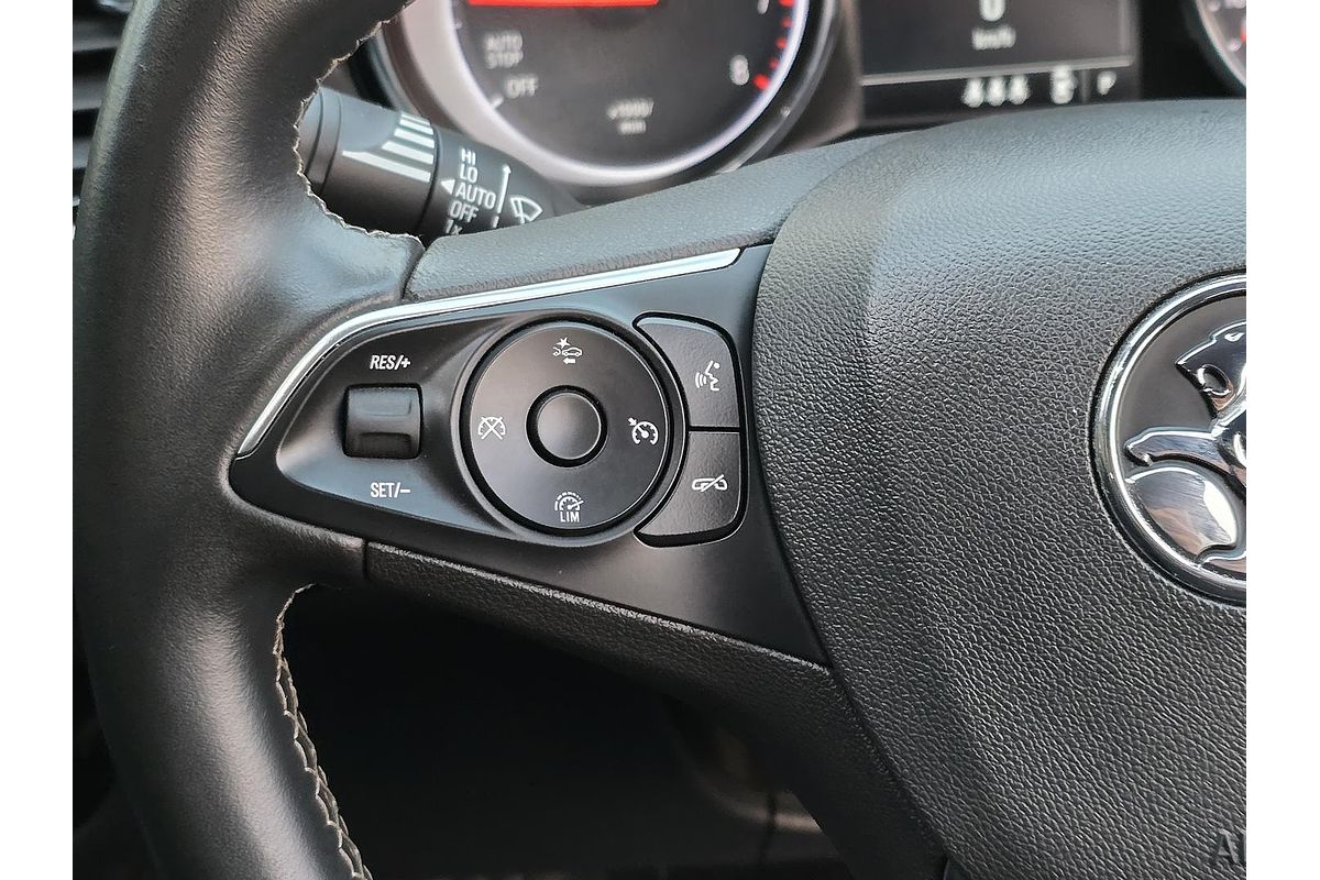 2020 Holden Commodore LT ZB
