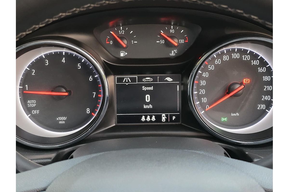 2020 Holden Commodore LT ZB