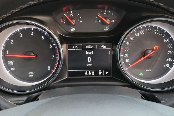 2020 Holden Commodore LT ZB