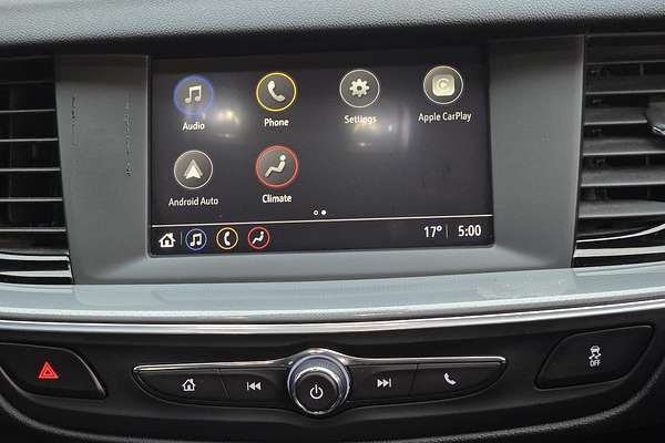 2020 Holden Commodore LT ZB