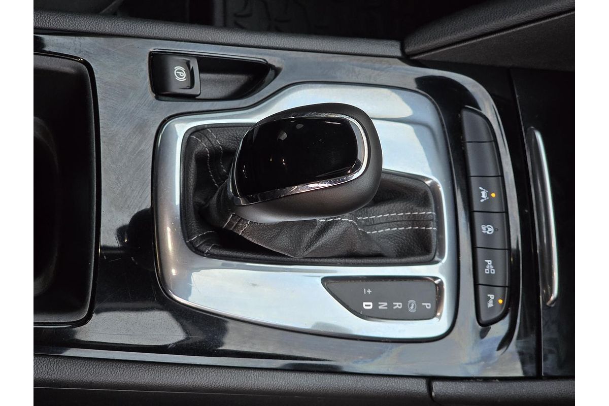 2020 Holden Commodore LT ZB