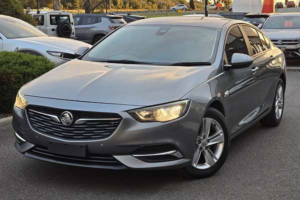 2020 Holden Commodore LT ZB