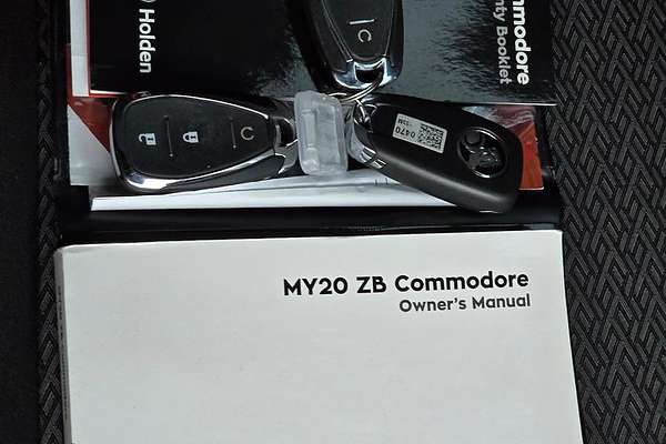 2020 Holden Commodore LT ZB