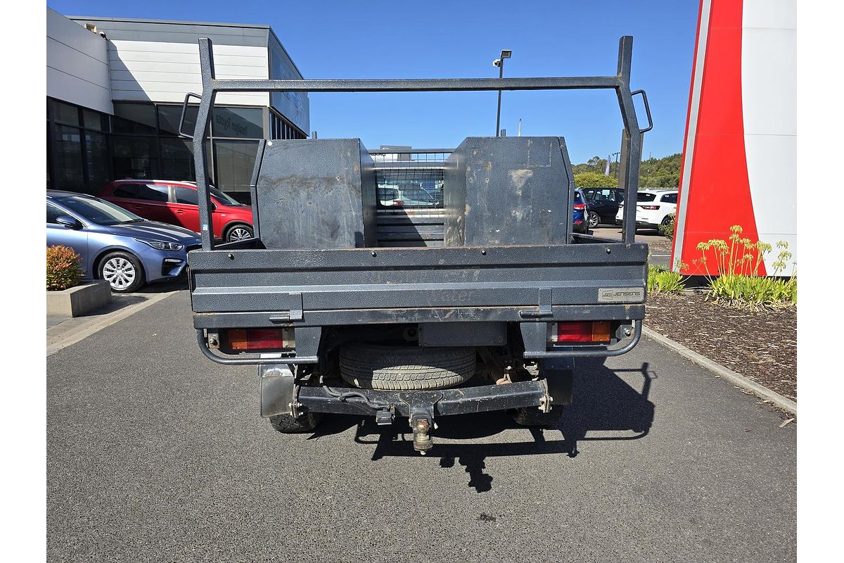 2016 Toyota Hilux SR GUN126R 4X4