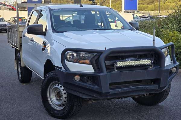 2017 Ford Ranger XL PX MkII 4X4