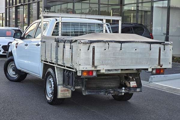 2017 Ford Ranger XL PX MkII 4X4