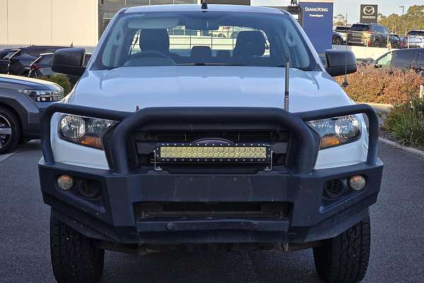 2017 Ford Ranger XL PX MkII 4X4