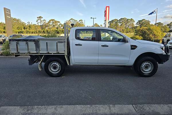 2017 Ford Ranger XL PX MkII 4X4