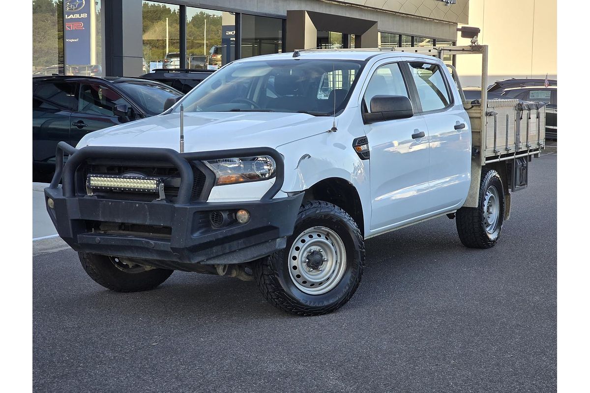 2017 Ford Ranger XL PX MkII 4X4