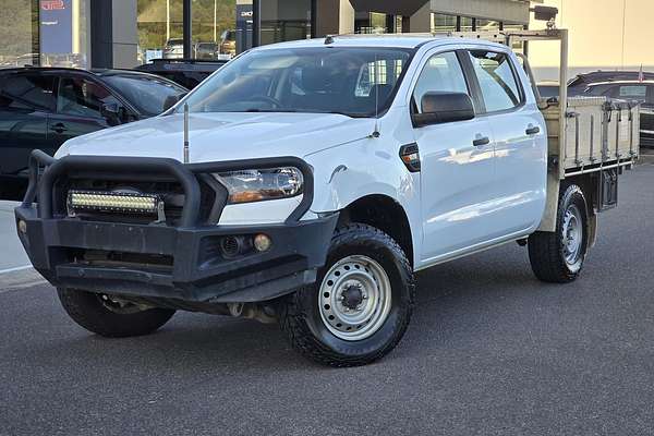 2017 Ford Ranger XL PX MkII 4X4