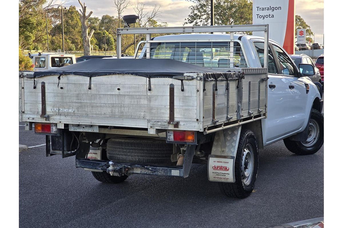 2017 Ford Ranger XL PX MkII 4X4