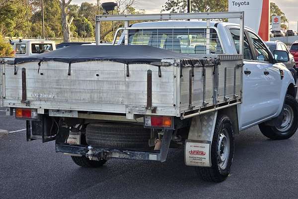 2017 Ford Ranger XL PX MkII 4X4