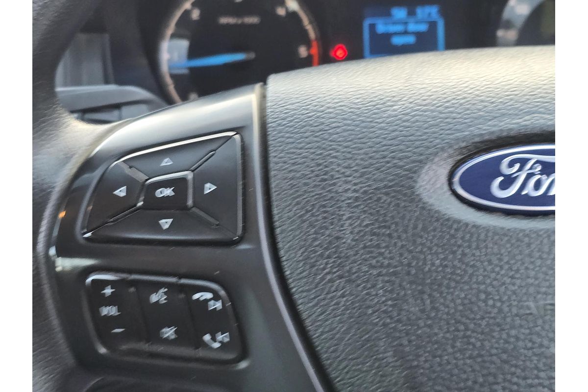2017 Ford Ranger XL PX MkII 4X4