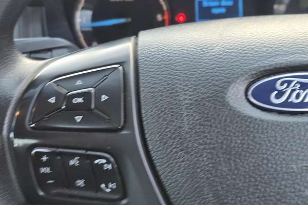 2017 Ford Ranger XL PX MkII 4X4