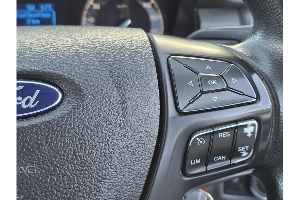 2017 Ford Ranger XL PX MkII 4X4