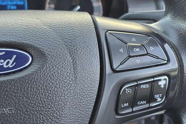 2017 Ford Ranger XL PX MkII 4X4