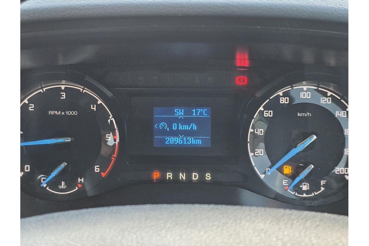 2017 Ford Ranger XL PX MkII 4X4