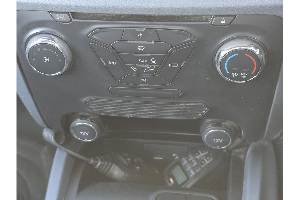 2017 Ford Ranger XL PX MkII 4X4