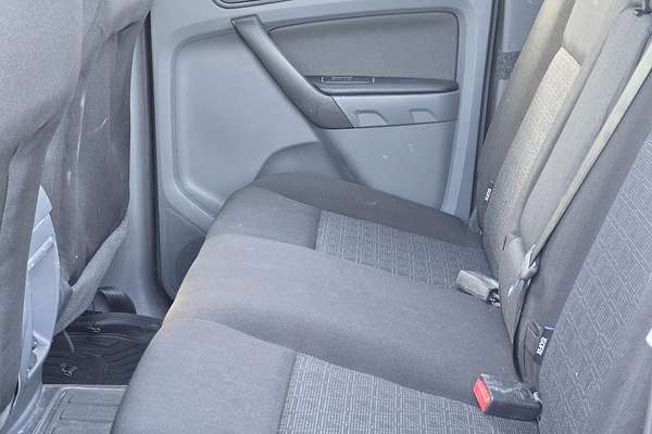 2017 Ford Ranger XL PX MkII 4X4