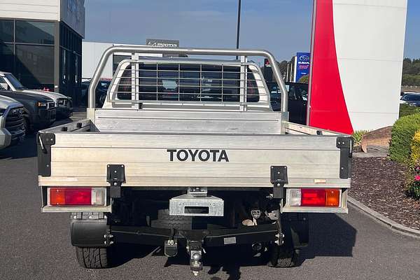 2017 Toyota Hilux Workmate GUN125R 4X4