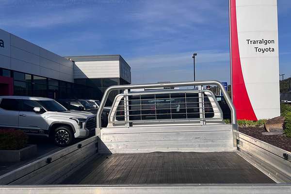2017 Toyota Hilux Workmate GUN125R 4X4
