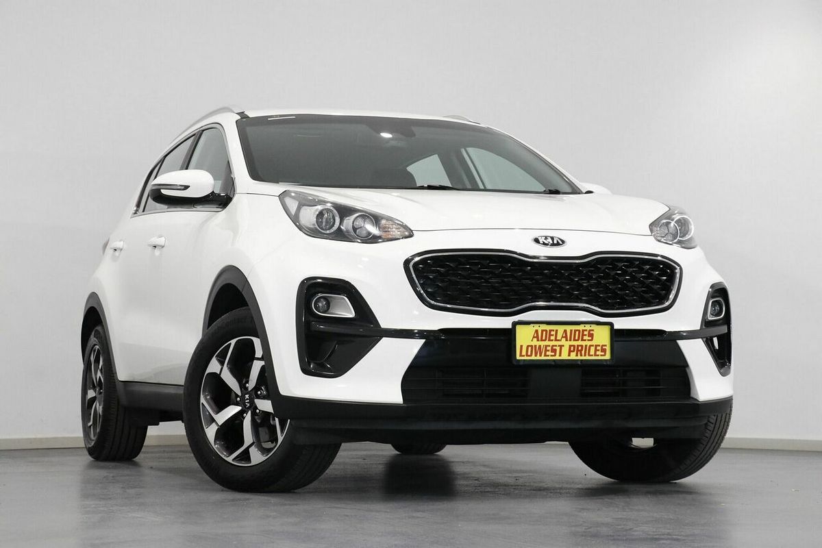 2020 Kia Sportage S QL