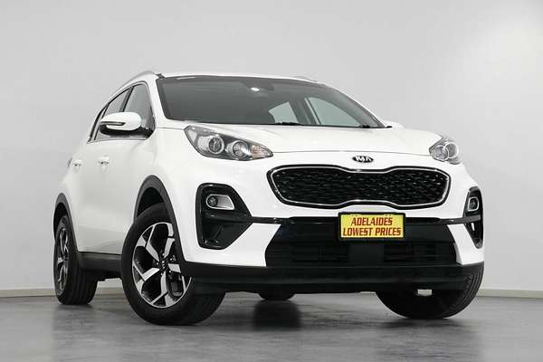 2020 Kia Sportage S QL