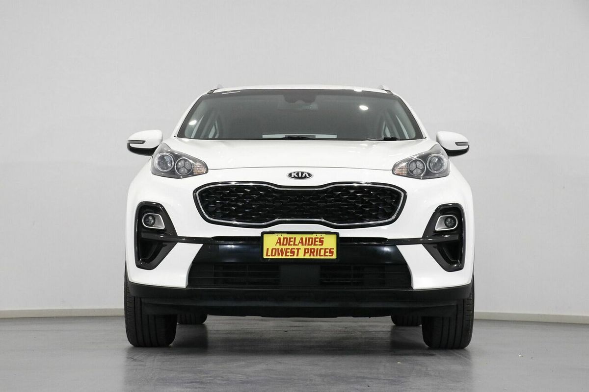 2020 Kia Sportage S QL