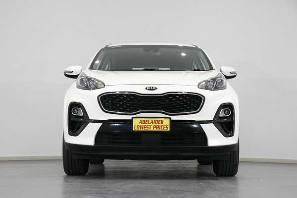 2020 Kia Sportage S QL
