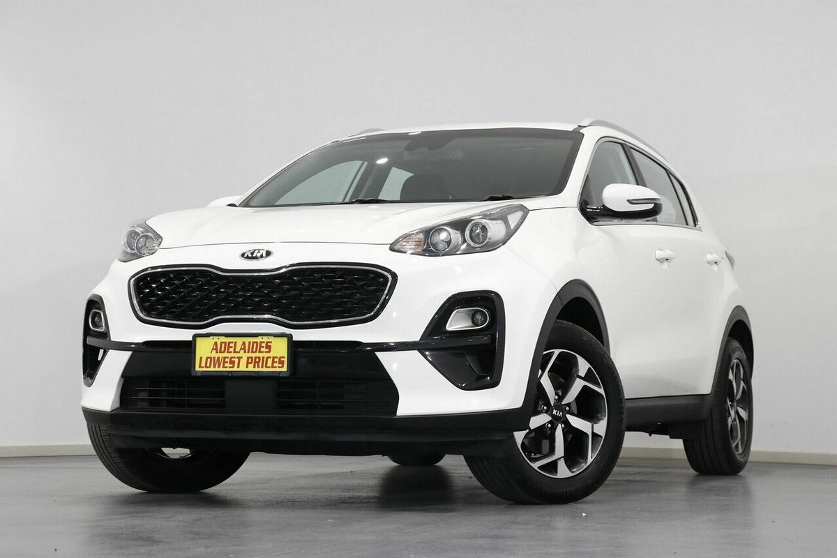 2020 Kia Sportage S QL