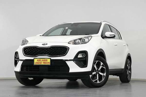 2020 Kia Sportage S QL