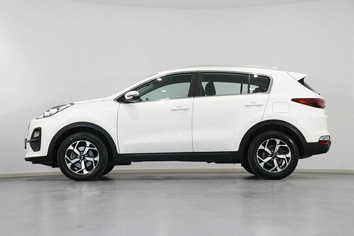 2020 Kia Sportage S QL