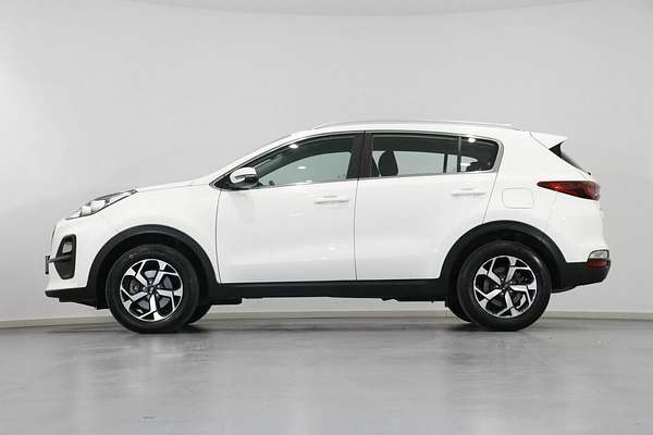 2020 Kia Sportage S QL