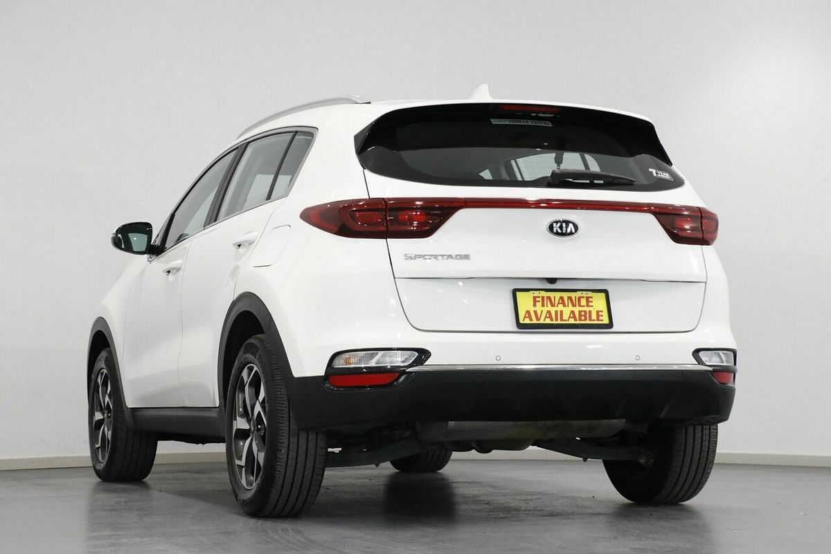 2020 Kia Sportage S QL