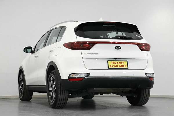 2020 Kia Sportage S QL