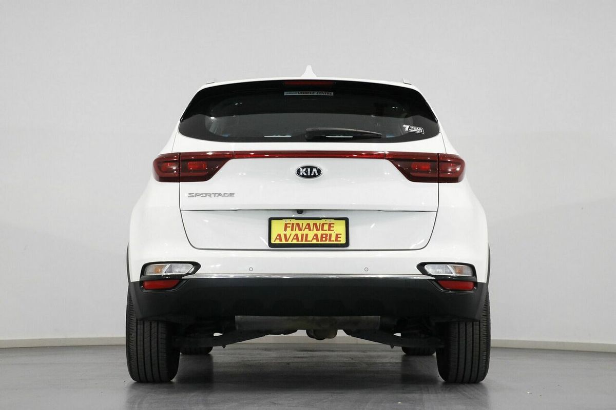 2020 Kia Sportage S QL