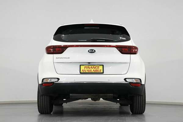 2020 Kia Sportage S QL