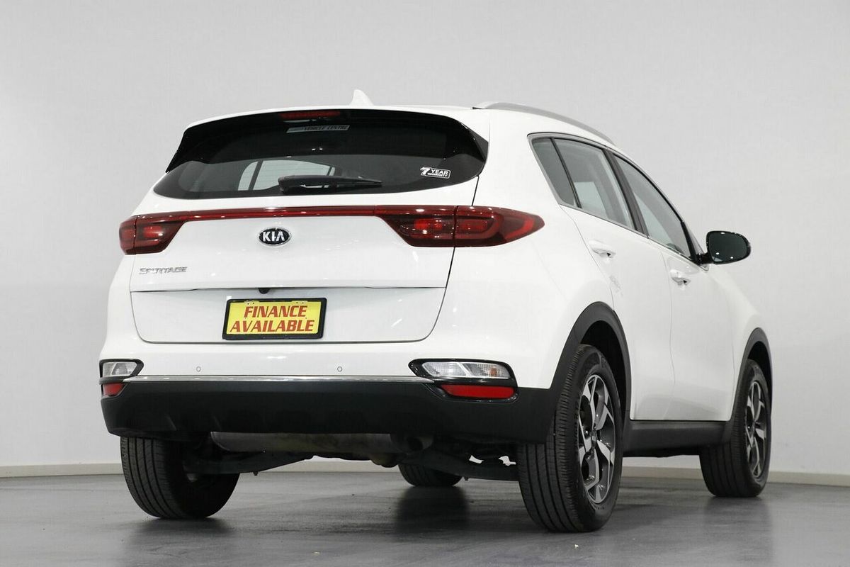 2020 Kia Sportage S QL