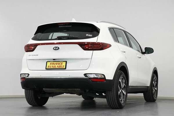 2020 Kia Sportage S QL