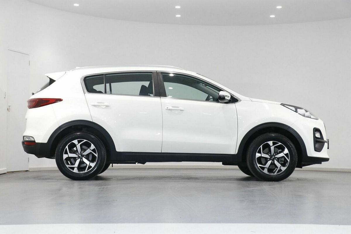 2020 Kia Sportage S QL