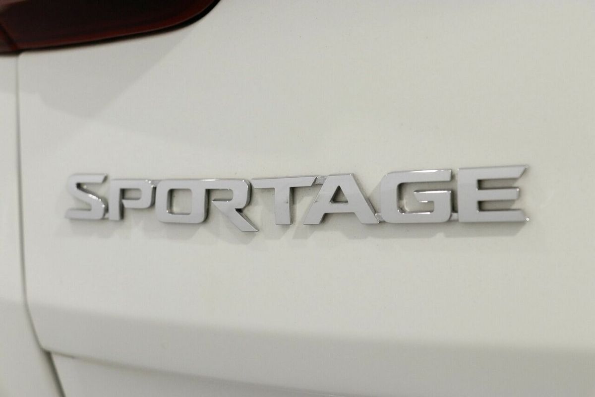 2020 Kia Sportage S QL