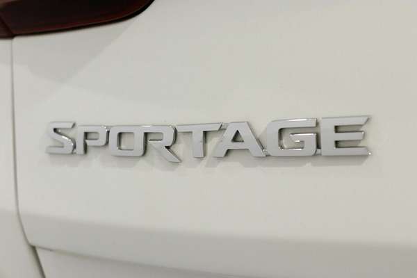 2020 Kia Sportage S QL