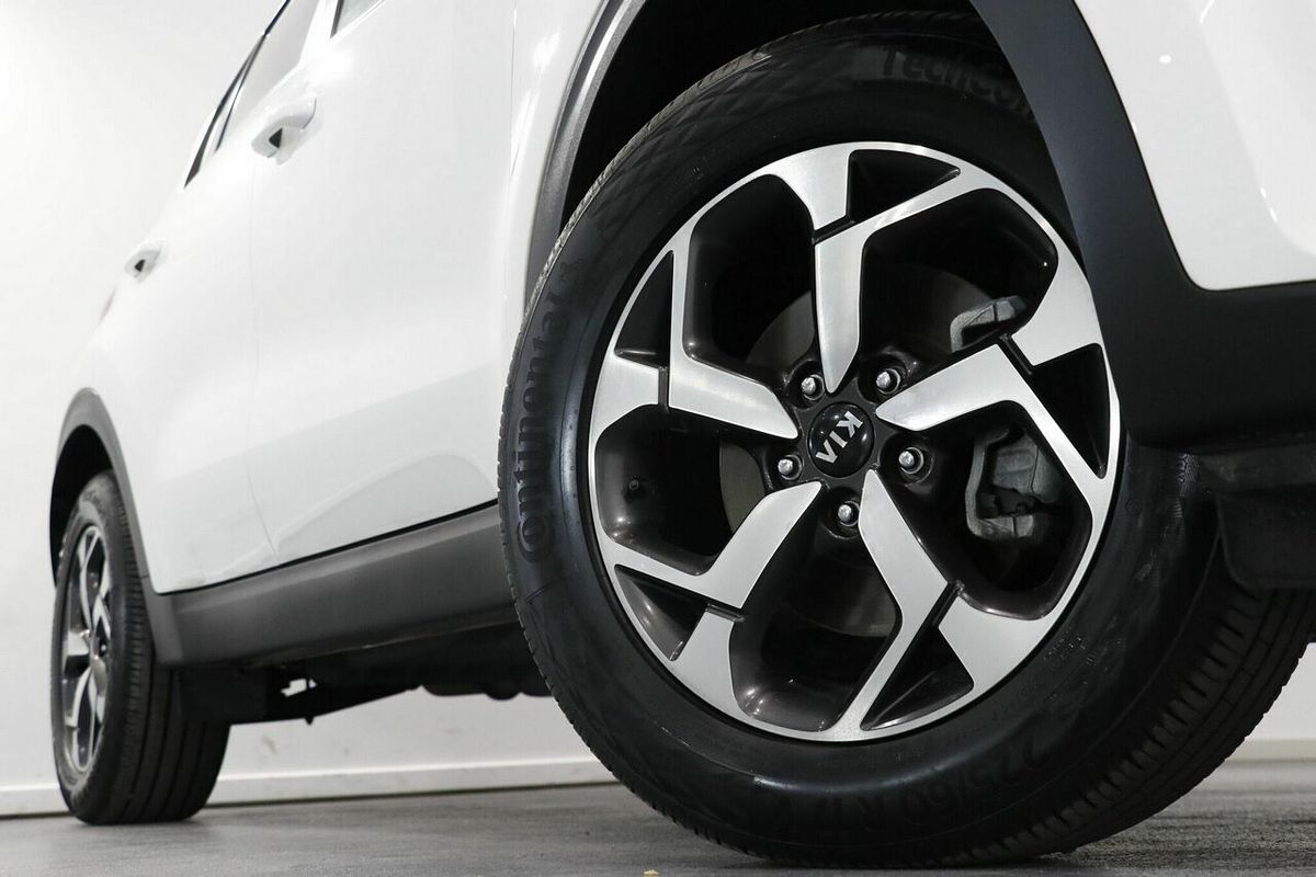 2020 Kia Sportage S QL