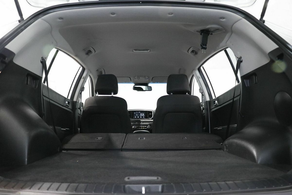 2020 Kia Sportage S QL