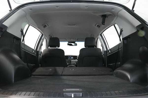 2020 Kia Sportage S QL