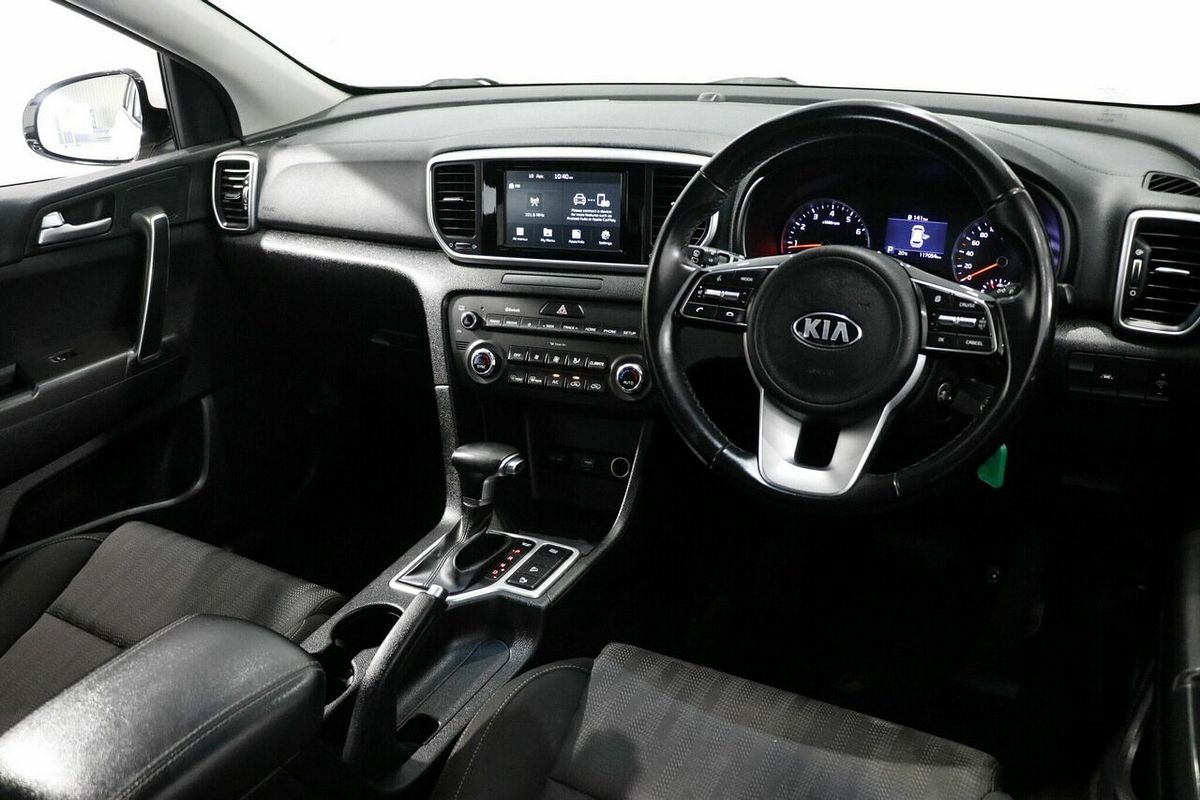 2020 Kia Sportage S QL