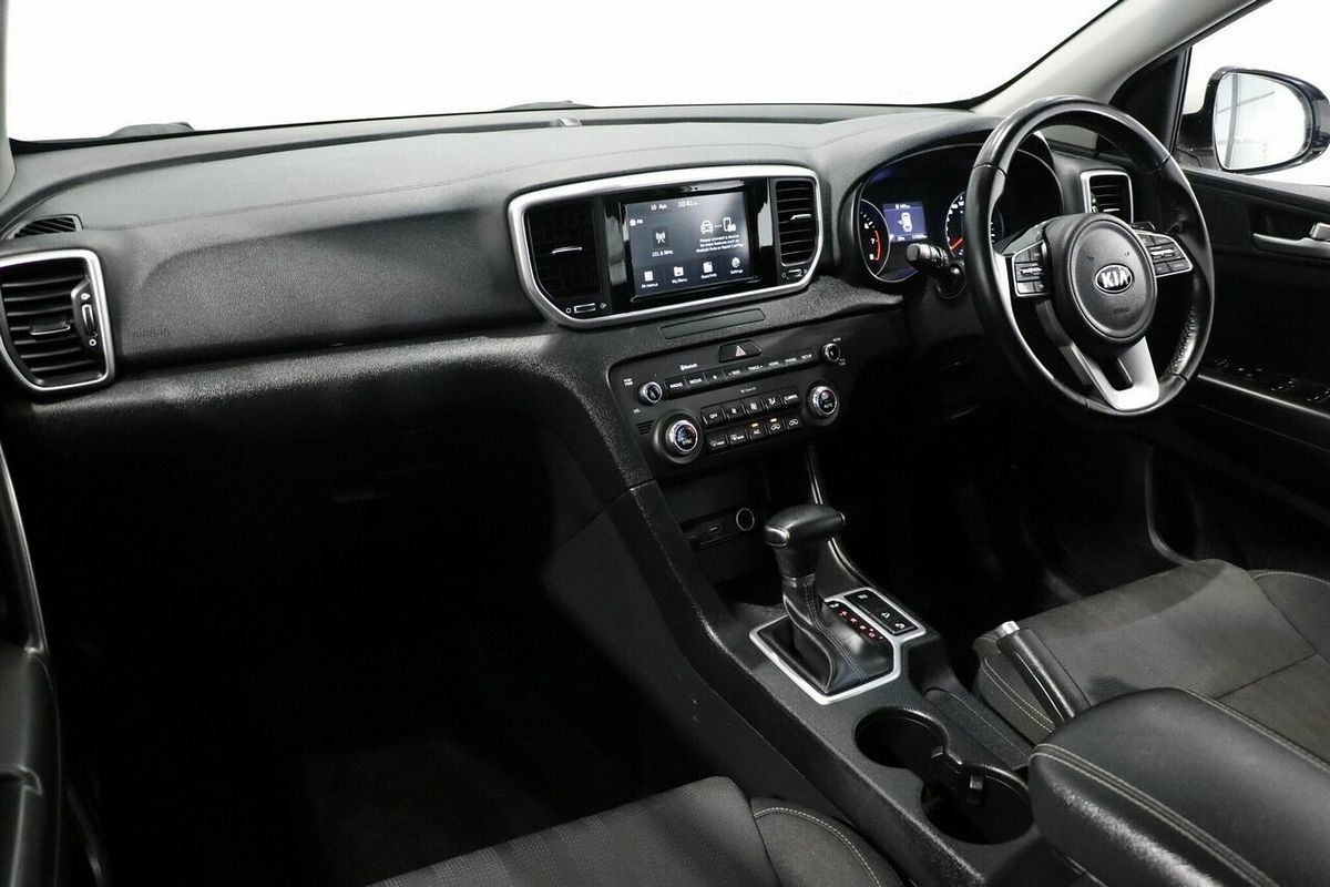2020 Kia Sportage S QL